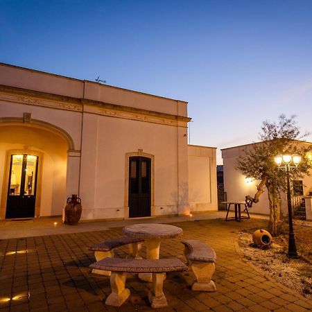 Affittacamere Giardino Delle Zie-Vicino Ospedale Cardinale Panico Tricase Luaran gambar