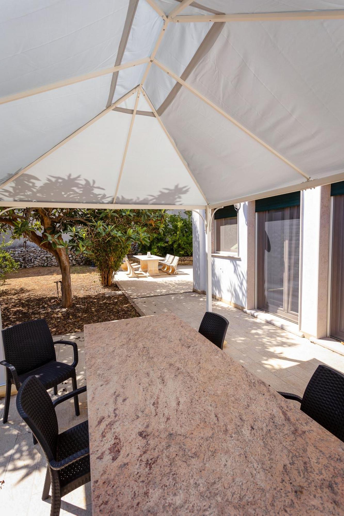 Affittacamere Giardino Delle Zie-Vicino Ospedale Cardinale Panico Tricase Luaran gambar